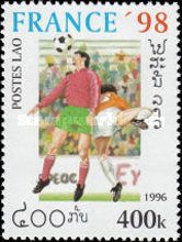 FIFA World Cup Football Championship France 1998