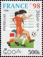 FIFA World Cup Football Championship France 1998