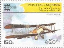 De Havilland DH-4