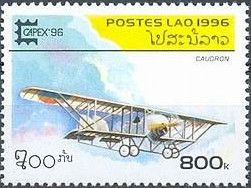Caudron G.3 Biplane
