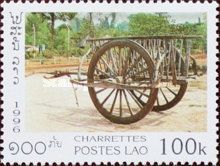 Land Wagon side view