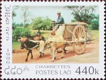 Land Wagon side view