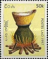 Cooking over open fire