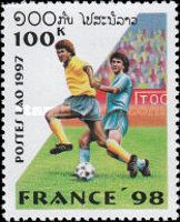 FIFA World Cup Football Championship France 1998