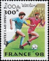 FIFA World Cup Football Championship France 1998