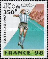 FIFA World Cup Football Championship France 1998