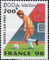 FIFA World Cup Football Championship France 1998
