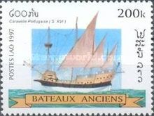Portuguese caravel