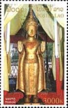 Buddha Statue, Luang Phabang Temple