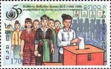 Women Voting