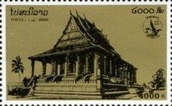 Gold temple