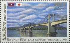 Laotian-Japanese Bridge
