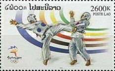 Taekwondo
