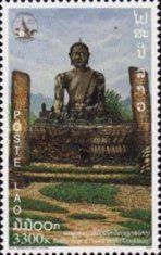 Buddha, Phiawat Temple