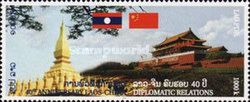 Laos-China Relations