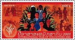 Year of Volunteers