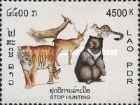 Endangered Species of Mammals