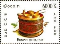 Betel tray
