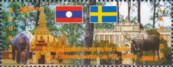 Relations Laos-sweden