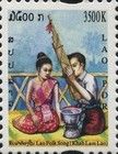 Two musicians seated