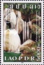 Kuang-Si-Waterfalls