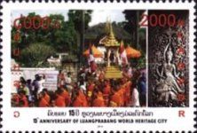 UNESCO World Heritage: Luangprabang