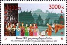 UNESCO World Heritage: Luangprabang
