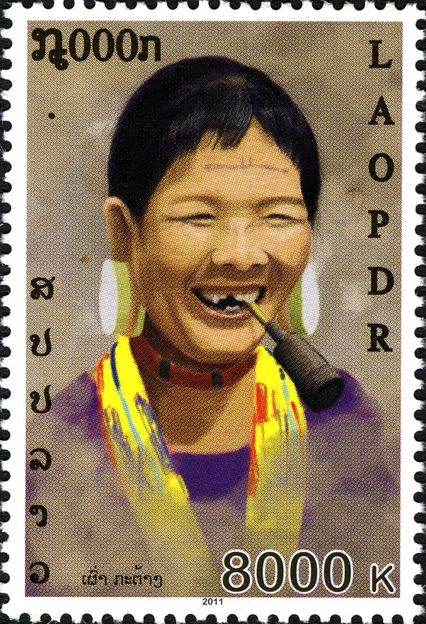 Lao Ethnic