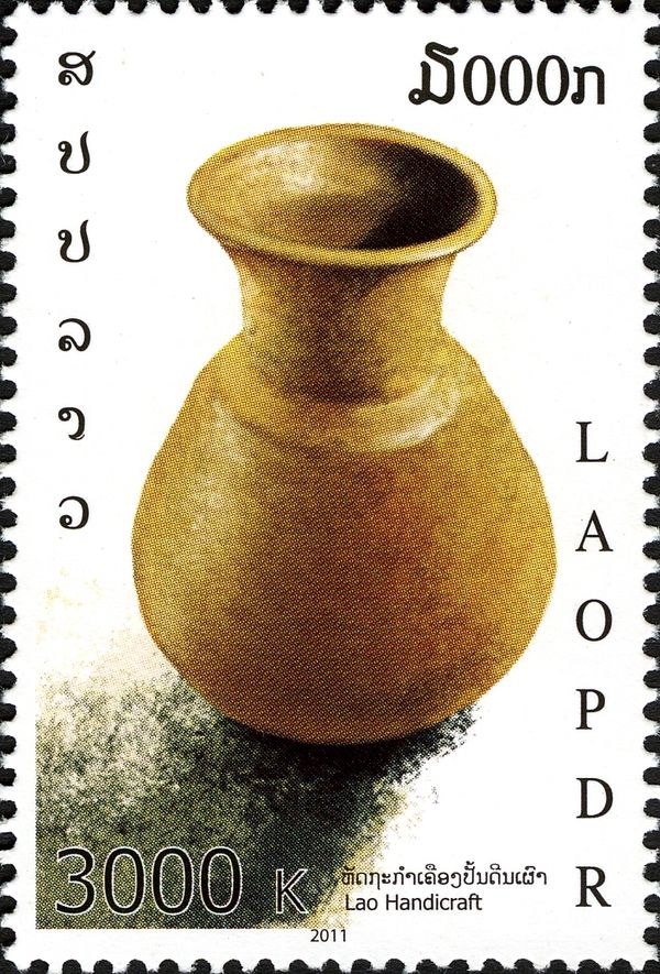Lao Handicrafts