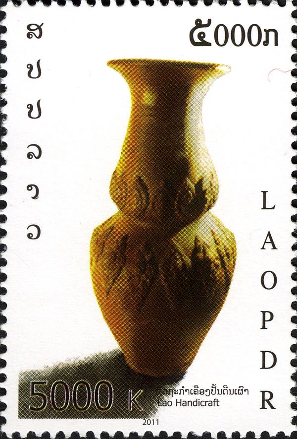 Lao Handicrafts