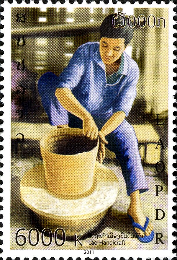Lao Handicrafts