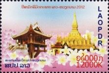 One-Pillar Temple and Pha That Luang