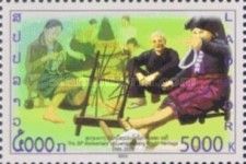 Silk spinning