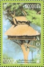 Observation Hut at Bokeo National Park