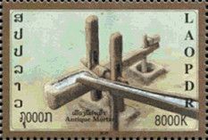 Traditional Mortars