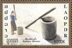 Traditional Mortars