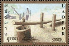 Traditional Mortars