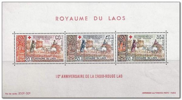 Laotian Red Cross