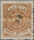 Issues of 1877-82
