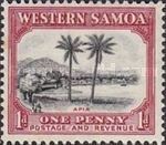 View of Apia