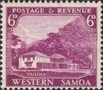 Stevenson's Home, Vailima