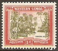 Samoan Coast Village