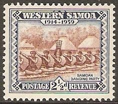Samoan Dancing Party