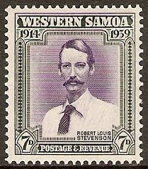 Robert Louis Stevenson