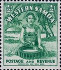 Samoan Girl, Kava Bowl