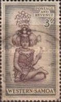 Samoan chieftainess