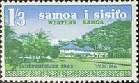 Government House, Vailima