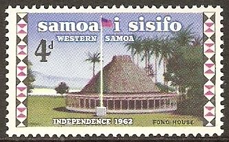 Fono House (Parliament)