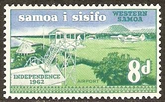 Faleolo airport