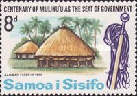 Samoan Fales